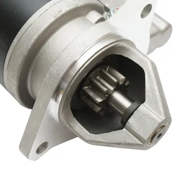 Electromotor 12V/2KW Massey Ferguson cod OEM 1860065M3, 3539389M91, 3542184M91, 3542184M92, 3650746M91, 3930505R1, 579395M91 - imagine 5