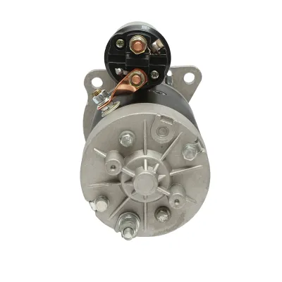 Electromotor 12V/2KW Massey Ferguson cod OEM 1860065M3, 3539389M91, 3542184M91, 3542184M92, 3650746M91, 3930505R1, 579395M91 - imagine 4