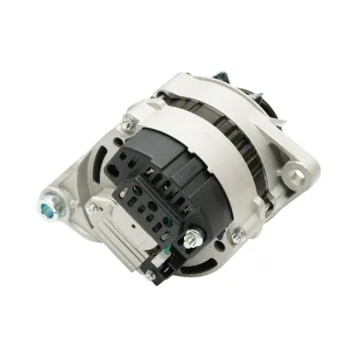 Alternator 14V, 65A Deutz, Case IH, Massey Ferguson, New Holland cod OEM 99457074, 1530354C1, 294393200, 294393700, 395250A1, 405078A1, 47134023, 500322671, 500322763 - imagine 6