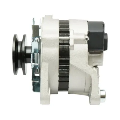 Alternator 14V, 65A Deutz, Case IH, Massey Ferguson, New Holland cod OEM 99457074, 1530354C1, 294393200, 294393700, 395250A1, 405078A1, 47134023, 500322671, 500322763 - imagine 2
