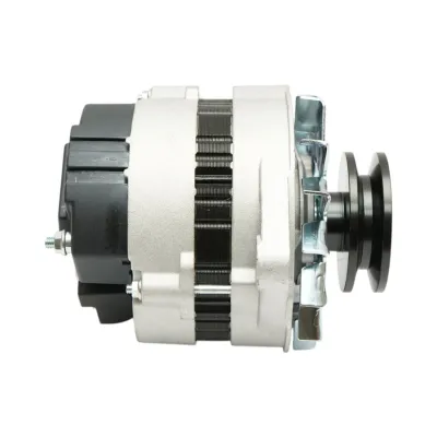 Alternator 14V, 65A Deutz, Case IH, Massey Ferguson, New Holland cod OEM 99457074, 1530354C1, 294393200, 294393700, 395250A1, 405078A1, 47134023, 500322671, 500322763 - imagine 4