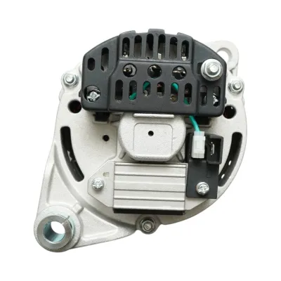 Alternator 14V, 65A Deutz, Case IH, Massey Ferguson, New Holland cod OEM 99457074, 1530354C1, 294393200, 294393700, 395250A1, 405078A1, 47134023, 500322671, 500322763 - imagine 5