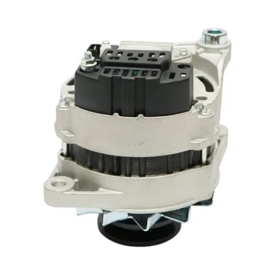 Alternator 14V, 65A Deutz, Case IH, Massey Ferguson, New Holland cod OEM 99457074, 1530354C1, 294393200, 294393700, 395250A1, 405078A1, 47134023, 500322671, 500322763 - imagine 7