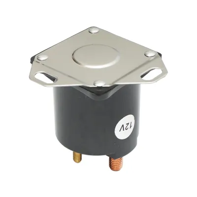 Releu solenoid 12V John Deere cod OEM AR73144 - imagine 2