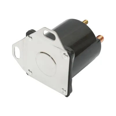 Releu solenoid 12V John Deere cod OEM AR73144 - imagine 3