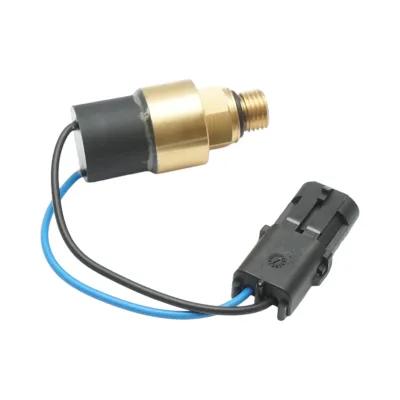 Senzor presiune frana Case IH, New Holland cod OEM 339529A1 - imagine 4