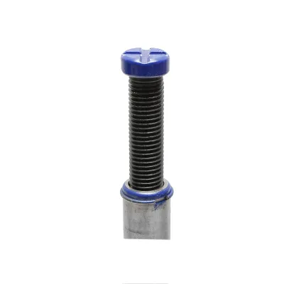 Cric hidraulic cu piston dublu 2 tone 150mm - imagine 6