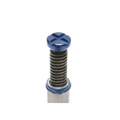 Cric hidraulic cu piston dublu 4 tone 155mm - imagine 8