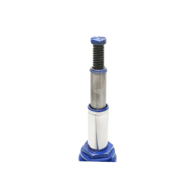 Cric hidraulic cu piston dublu 4 tone 155mm - imagine 6
