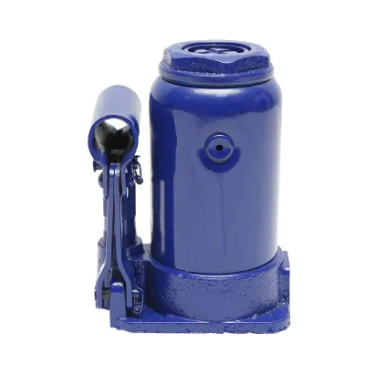 Cric hidraulic cu piston dublu 5 tone 154mm - imagine 3