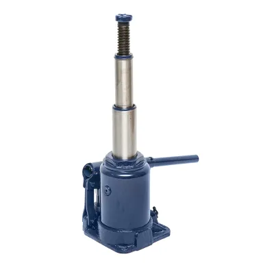 Cric hidraulic cu piston dublu 5 tone 154mm - imagine 6