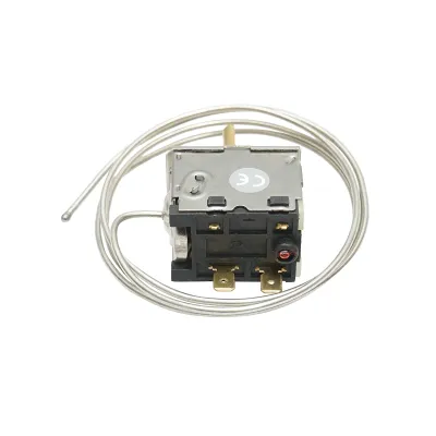Termostat aer conditionat John Deere cod OEM AL59879, AR59779, VPM9546 - imagine 3