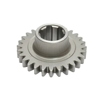 Pinion transmisie Massey Ferguson interior Z=6, exterior Z=28 cod OEM 1693861M1