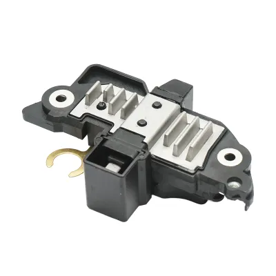 Regulator voltaj alternator 12V John Deere cod OEM RE553702 - imagine 2