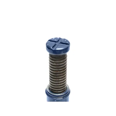 Cric hidraulic cu piston dublu 6 tone 170mm - imagine 8
