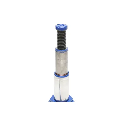 Cric hidraulic cu piston dublu 6 tone 170mm - imagine 6