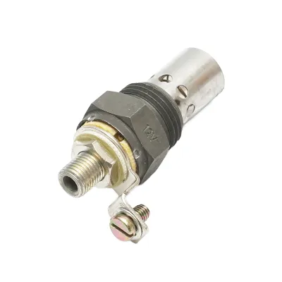Bujie incandescenta pentru JCB, Same, Perkins cod OEM 1021910M91, 1446176M91, 1854020, 1854040, 2666805, 71715400, VPF3701 - imagine 3
