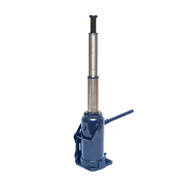 Cric hidraulic cu piston dublu 10 tone 245mm - imagine 8