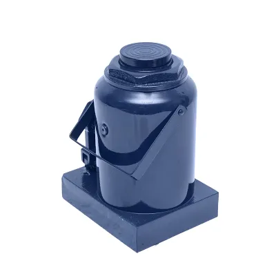 Cric hidraulic tip piston 50 tone cu supapa 250mm - imagine 3