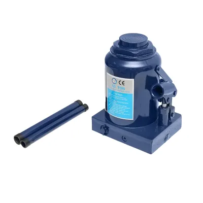 Cric hidraulic tip piston 50 tone cu supapa 250mm - imagine 2
