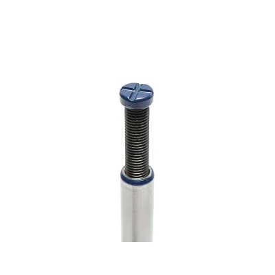 Cric hidraulic cu piston 2 tone cu supapa 148mm - imagine 8
