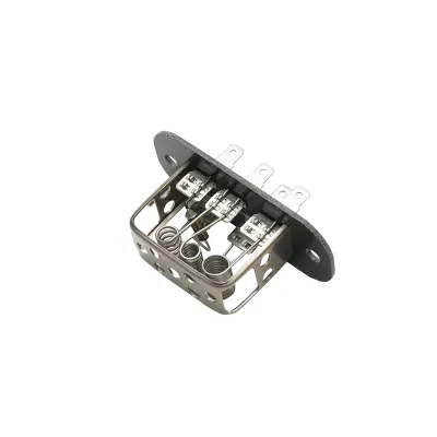 Rezistenta trepte aeroterma John Deere cod OEM RE176676, SJ31007 - imagine 3