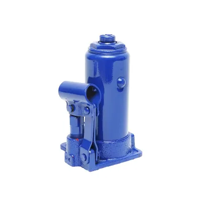 Cric hidraulic cu piston dublu 3 tone 153mm - imagine 3