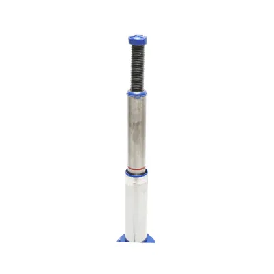 Cric hidraulic cu piston dublu 3 tone 153mm - imagine 6