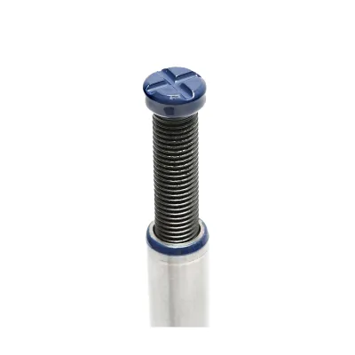 Cric hidraulic tip piston 3 tone cu supapa 148mm - imagine 8