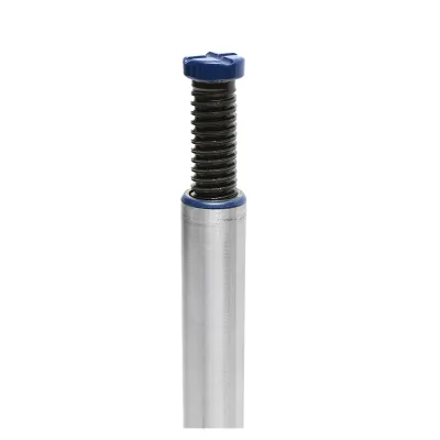 Cric hidraulic tip piston 5 tone cu supapa 180mm - imagine 8