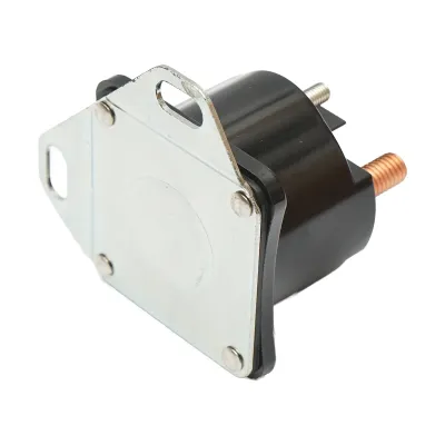 Releu solenoid electromotor John Deere cod OEM RE278977 - imagine 3