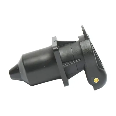 Priza electrica John Deere, Case IH, New Holland 3 pini cod OEM 133700770382, 1533880C1, 251533880, AL66414, IH1533880 - imagine 3
