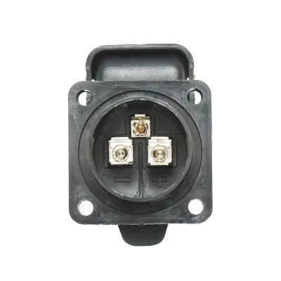 Priza electrica John Deere, Case IH, New Holland 3 pini cod OEM 133700770382, 1533880C1, 251533880, AL66414, IH1533880 - imagine 4