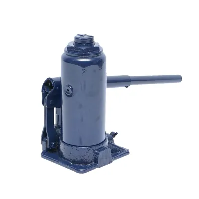 Cric hidraulic tip piston 6 tone cu supapa 195mm - imagine 4