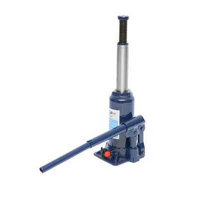 Cric hidraulic tip piston 6 tone cu supapa 195mm - imagine 5