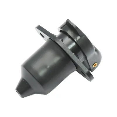 Priza electrica 3 pini pentru Case IH, New Holland, Fiat cod OEM 82005494