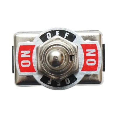 Intrerupator comutator ON/OFF/ON Massey Ferguson cod OEM 3388328M92, 3388328M93 - imagine 4