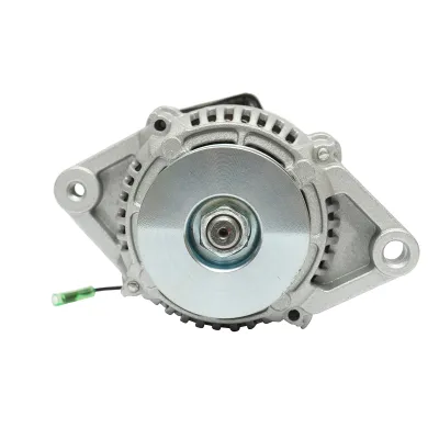 Alternator 12V, 60A John Deere cod OEM 1012112470, 1012112471, RE46043, RE72917, 635505060 - imagine 2