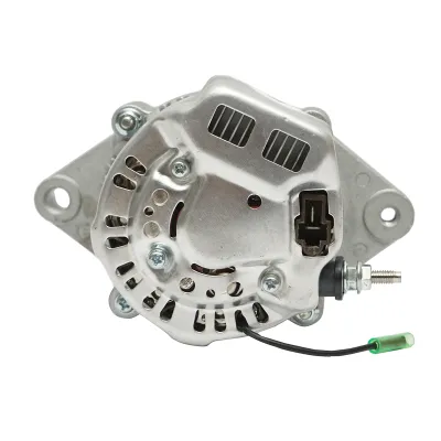 Alternator 12V, 60A John Deere cod OEM 1012112470, 1012112471, RE46043, RE72917, 635505060 - imagine 4