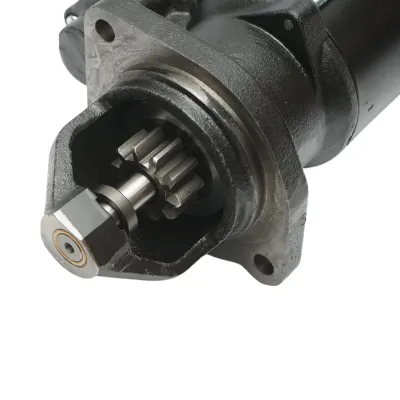 Electromotor 12V/4.2KW Perkins cod OEM 18940, 11.131.784, AZF4206, IS1202, MS403, 2873K604, 2873K605, 2873K606, 2873K635 - imagine 5