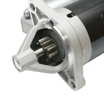 Electromotor 12V/0.8KW  Kubota cod OEM 15231-63012, 15231-03012, 410-52045 - imagine 5