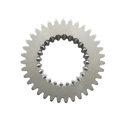 Pinion transmisie Fiat Z=35 dinti, Z=24 caneluri cod OEM 5121042 - imagine 3