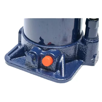Cric hidraulic cu piston dublu 8 tone 240mm - imagine 7