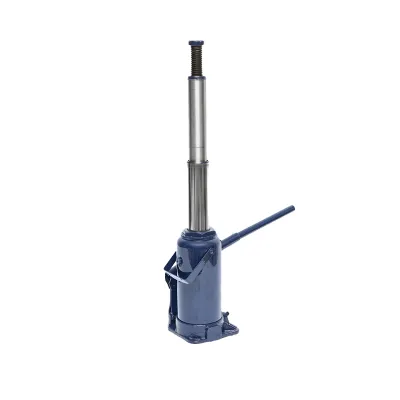 Cric hidraulic cu piston dublu 8 tone 240mm - imagine 6