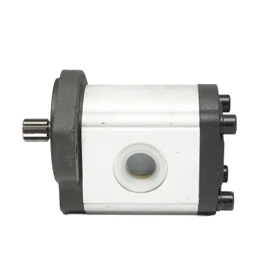 Pompa hidraulica sens pe dreapta, debit 27cm3 pentru John Deere OEM AL156335 - imagine 2
