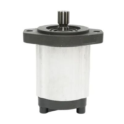 Pompa hidraulica sens pe dreapta, debit 27cm3 pentru John Deere OEM AL156335 - imagine 4