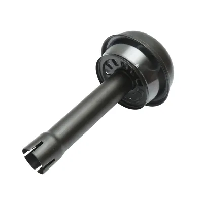 Prefiltru aer cu teava Massey Ferguson modelele MF240, MF255, MF355, MF550 cu motor Perkins AD3.152, AT3.I52 - imagine 2