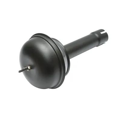 Prefiltru aer cu teava Massey Ferguson modelele MF240, MF255, MF355, MF550 cu motor Perkins AD3.152, AT3.I52 - imagine 3