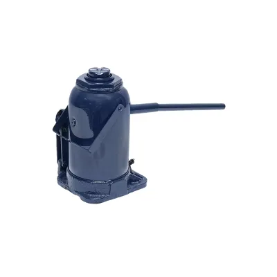 Cric hidraulic cu piston dublu 12 tone 231mm - imagine 4