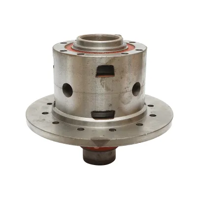 Carcasa diferential Massey Ferguson cod OEM 191170M91, 191170, 2521218K91, 25221218, 2260055M91 - imagine 2